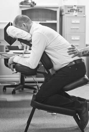 Huvud och Nacke Massage (25 min)- 10 klippkort